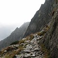 Tatry Słowackie - Vychodna Vysoka