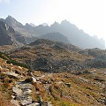 Tatry Słowackie - Vychodna Vysoka
